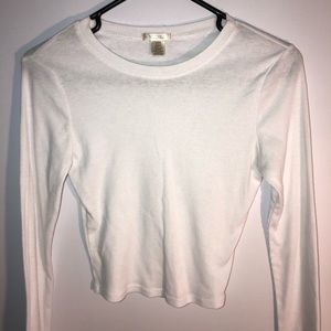 CROPPED LONG SLEEVE